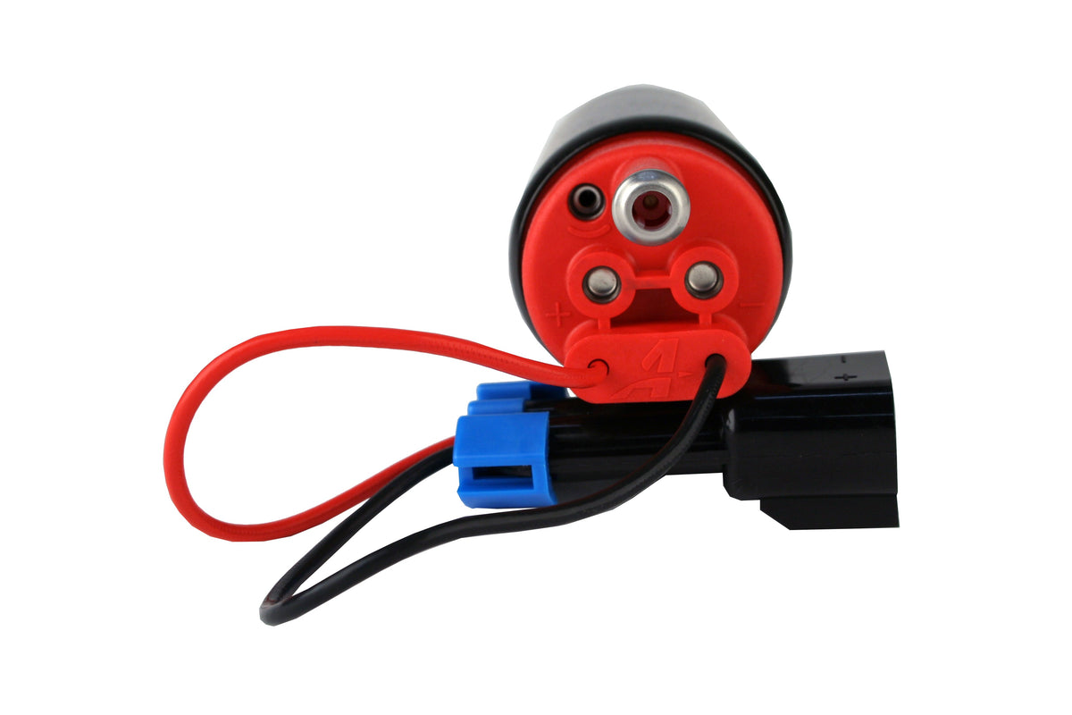 340 LPH In-Tank Fuel Pump, Inline Inlet