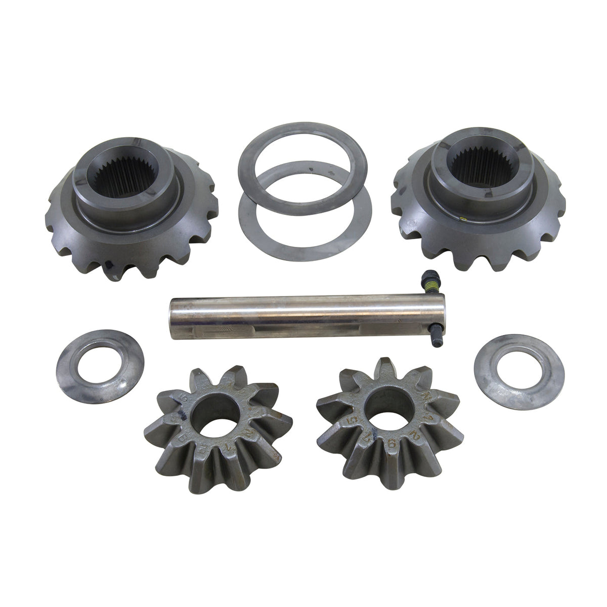 Yukon standard open spider gear kit for 9.75" Ford with 34 spline axles