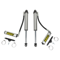 ADS 2.5" x 11.875" Stroke Short Body Smooth Body with Remote Reservoir (90 Degree Hose)