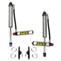 ADS 2.5" x 9.5" Stroke Short Body Smooth Body with Remote Comp Adj (90 Degree Hose)