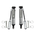 ADS 2.5" x 9.5" Stroke Short Body Smooth Body with Remote Reservoir (Straight Hose)