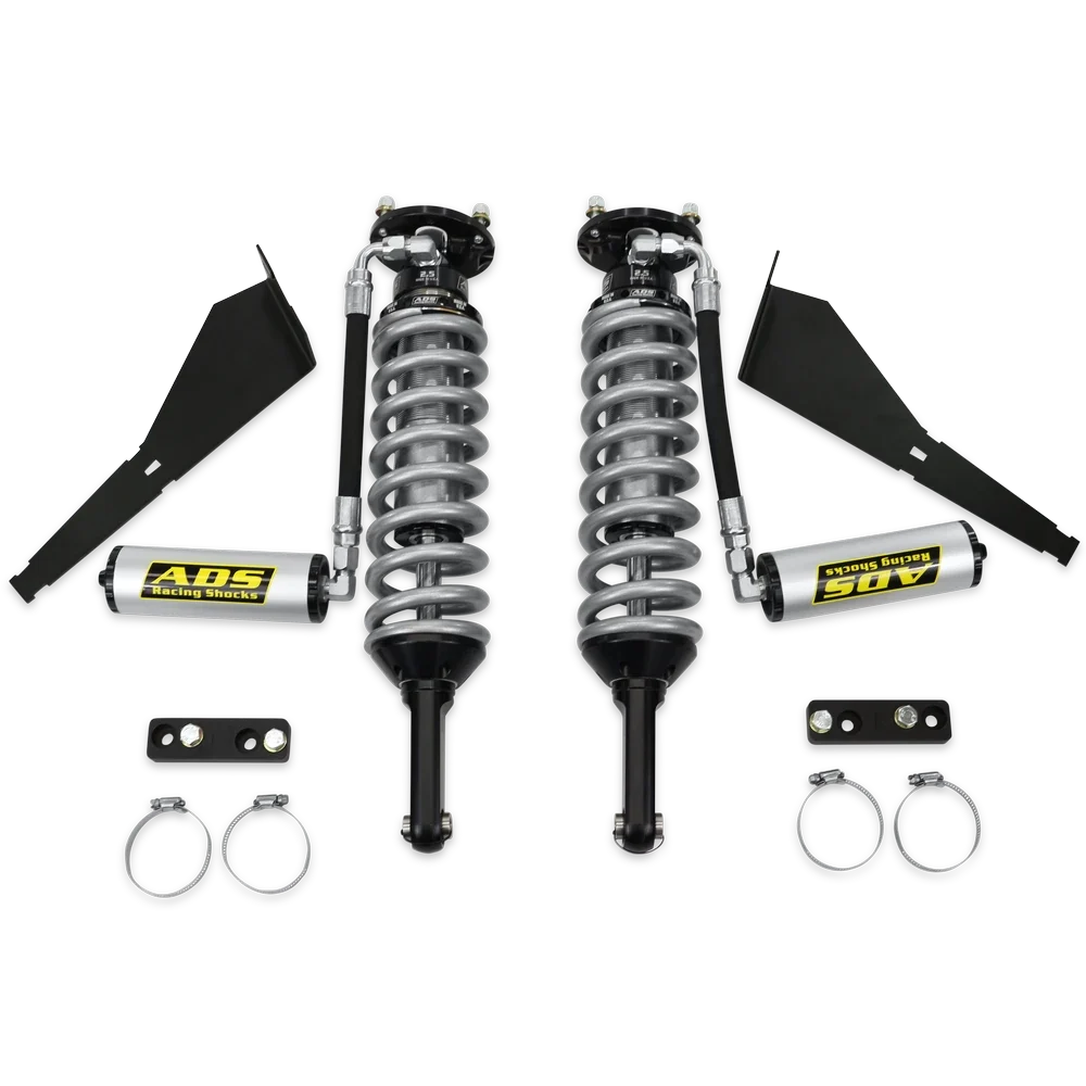 ADS Direct Fit 2.5" Reservoir Race Coilovers - Front 250-T4006-060
