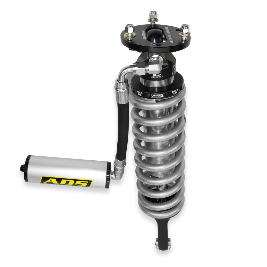 ADS Direct Fit 2.5" Reservoir Race Coilovers - Front 250-T4006-060