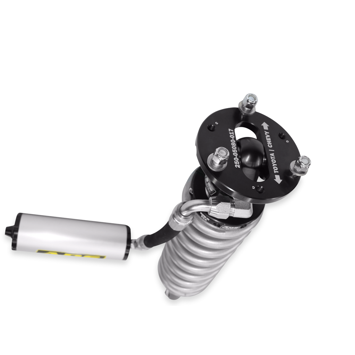 ADS Direct Fit 2.5" Reservoir Race Coilovers - Front 250-T4006-060-4RN