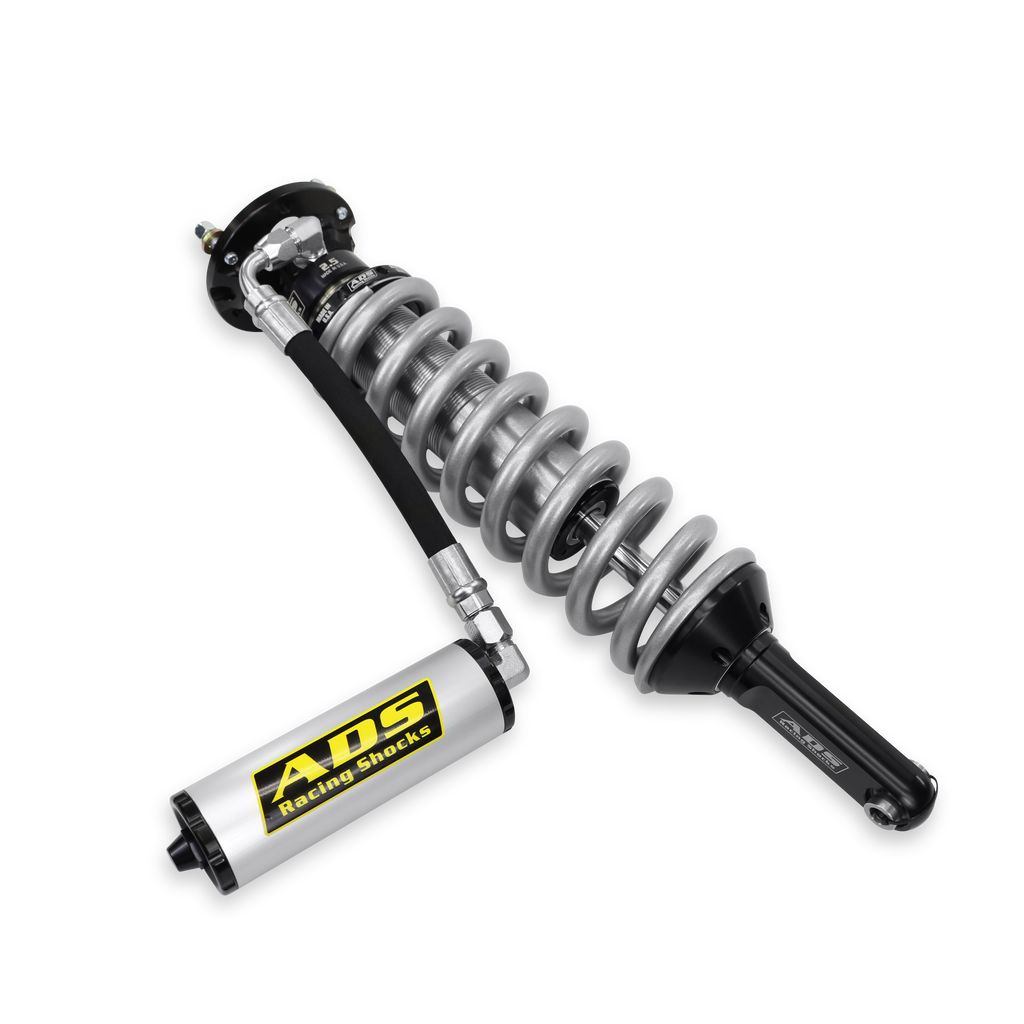 ADS Direct Fit 2.5" Reservoir Race Coilovers - Front 250-T4006-065-4RN