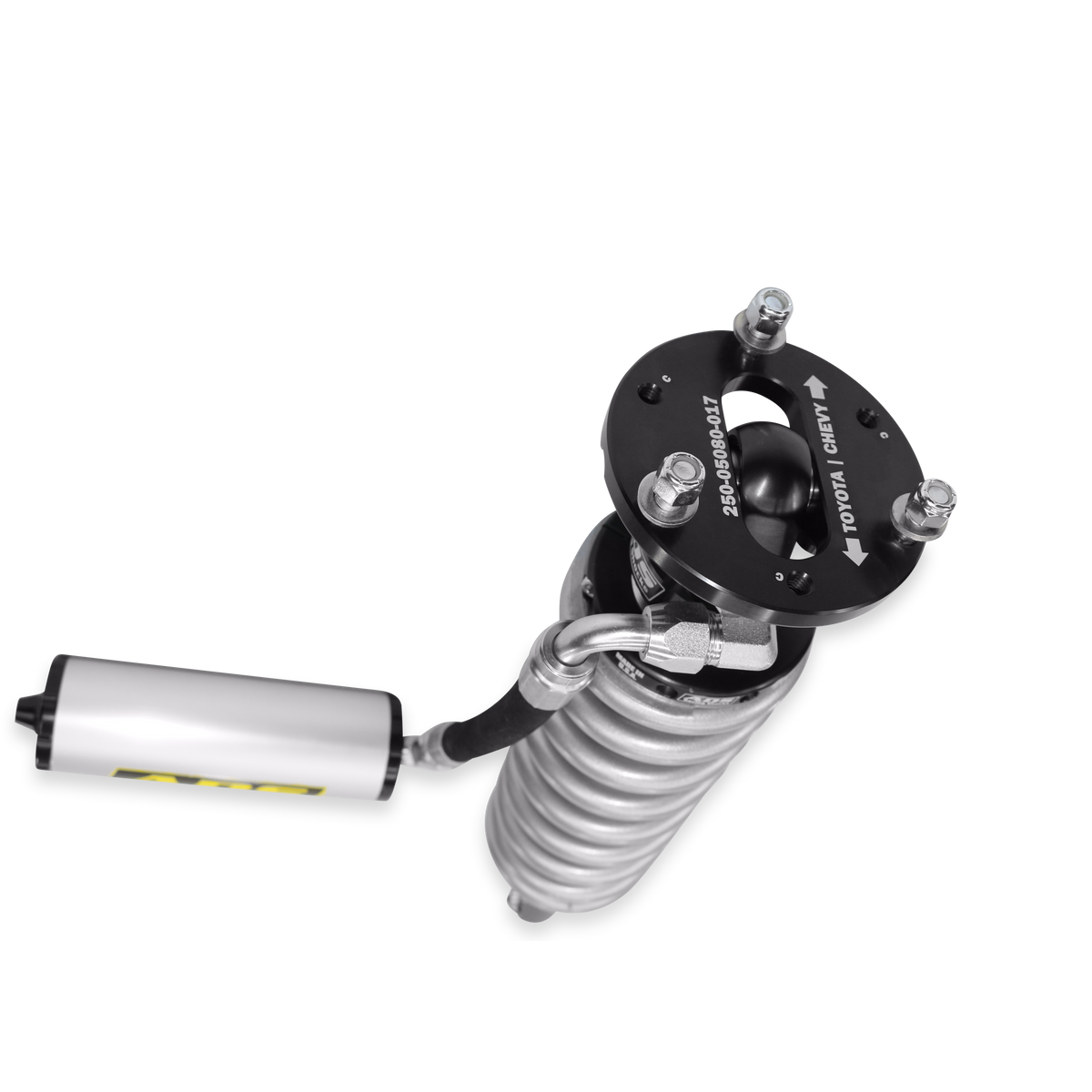 ADS Direct Fit 2.5" Reservoir Race Coilovers - Front 250-T4006-070-4RN