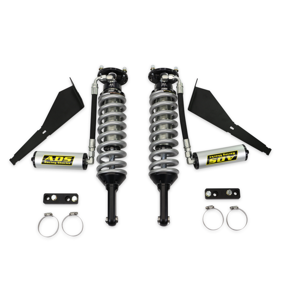 ADS Direct Fit 2.5" Reservoir Race Coilovers - Front 250-T4006-070
