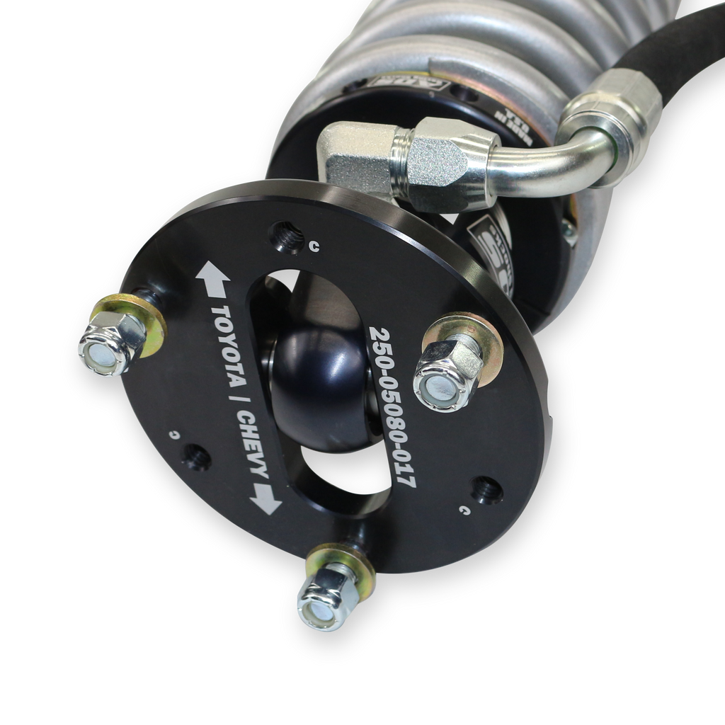 ADS Direct Fit 2.5" Reservoir Race Coilovers - Front 250-T4006-070