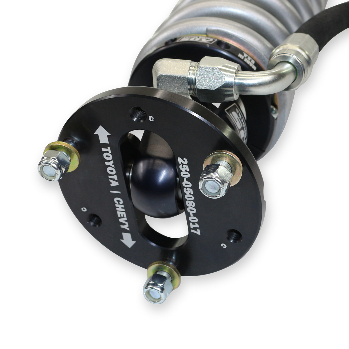 ADS Direct Fit 2.5" Reservoir Race Coilovers - Front 250-T4006-070