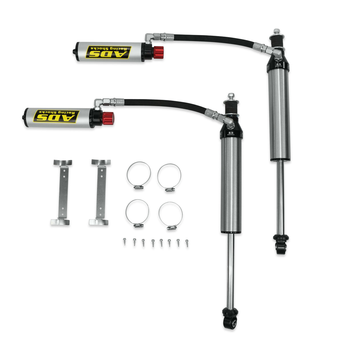ADS Direct Fit 2.5" Adjustable Reservoir Race Shocks - Rear 250-T4P09-A00