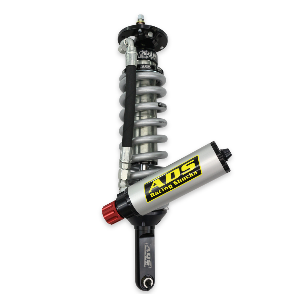 ADS Direct Fit 2.5" Long Travel Adjustable Reservoir Race Coilovers - Front 250-TN00L-A00