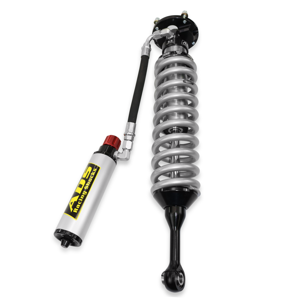 ADS Direct Fit 2.5" Adjustable Reservoir Race Coilovers - Front 250-TN077-A00