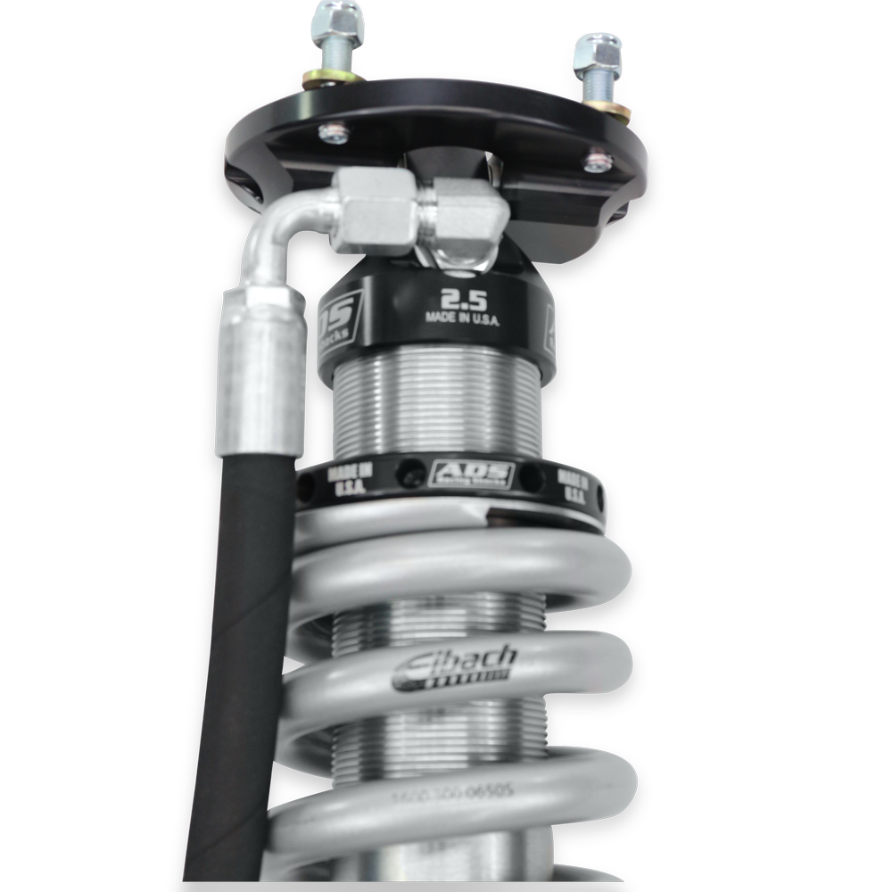 ADS Direct Fit 2.5" Reservoir Race Coilovers - Front 250-TN07L-000