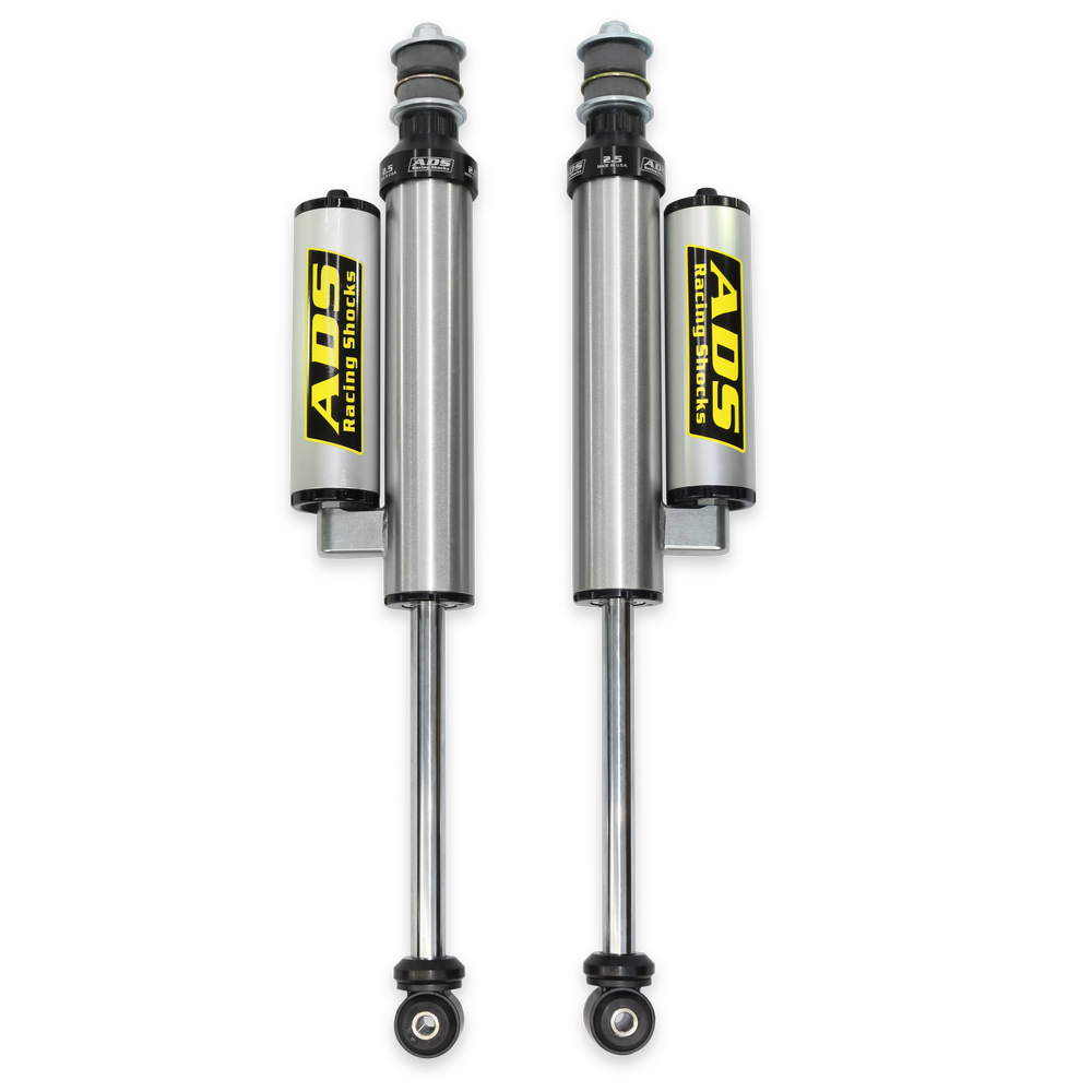 ADS Direct Fit 2.5" Piggyback Race Shocks - Rear 250-TN07R-000