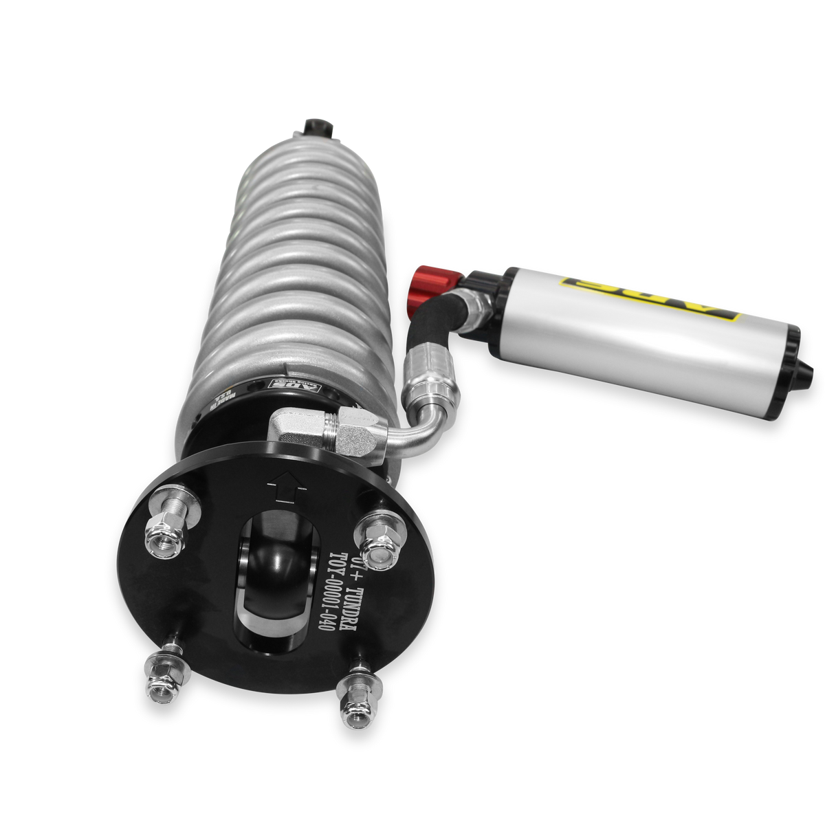 ADS Direct Fit 2.5" Adjustable Reservoir Race Coilovers - Front 250-TN220-A60