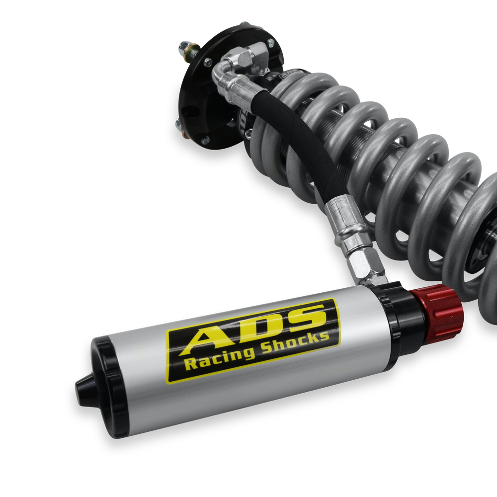 ADS Direct Fit 2.5" Adjustable Reservoir Race Coilovers - Front 250-TN220-A55