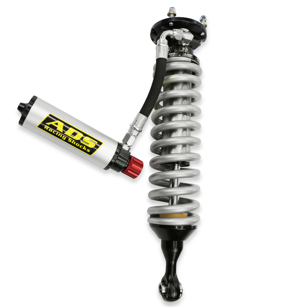 ADS Direct Fit 2.5" Adjustable Reservoir Race Coilovers - Front 250-TN220-A55