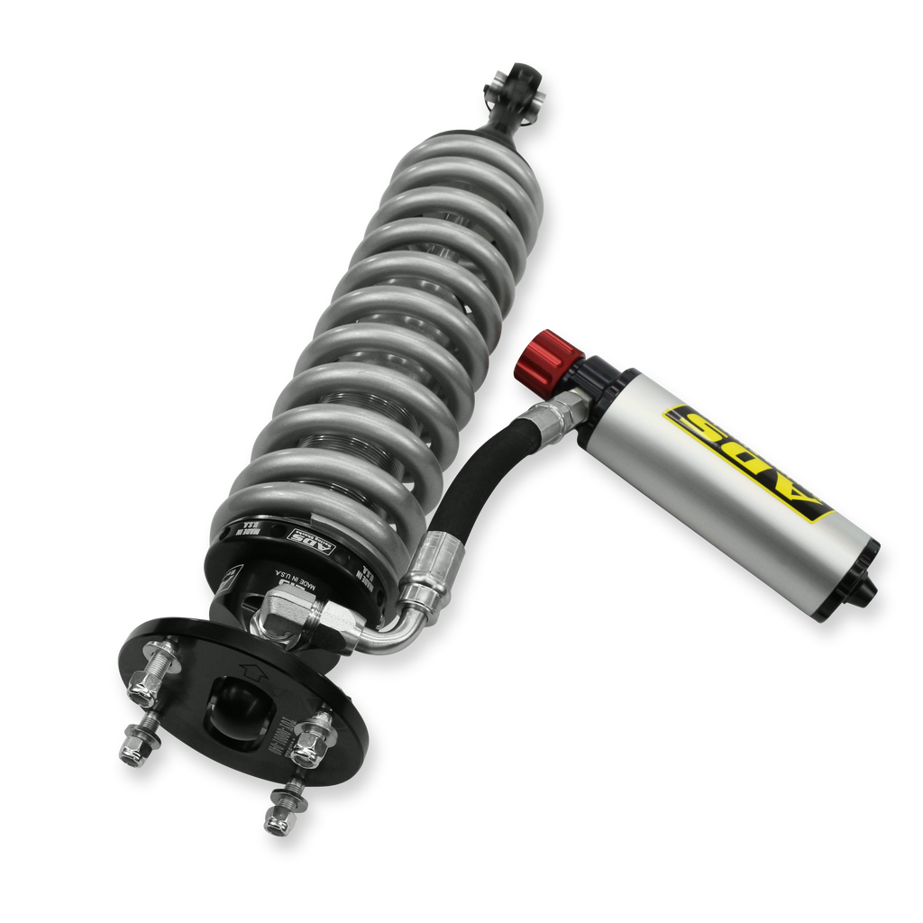 ADS Direct Fit 2.5" Adjustable Reservoir Race Coilovers - Front 250-TN220-A60