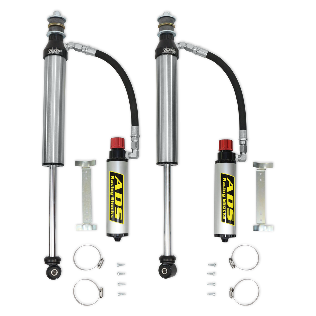 ADS Direct Fit 2.5" Adjustable Reservoir Race Shocks - Rear 250-TN22R-A00