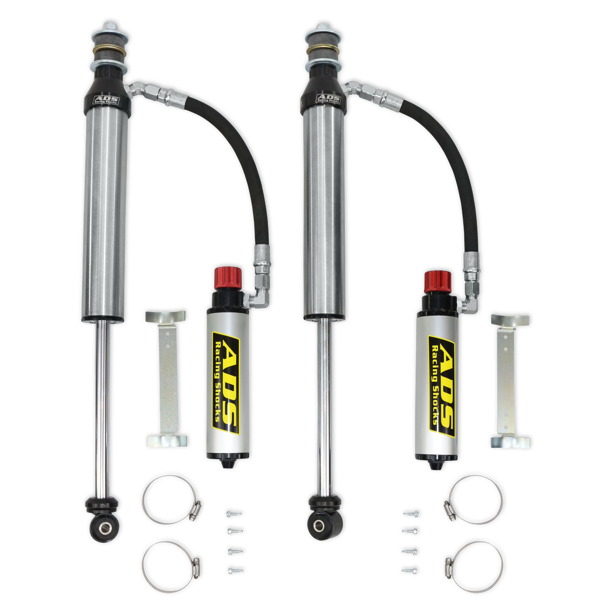 ADS Direct Fit 2.5" Adjustable Reservoir Race Shocks - Rear 250-TN22R-A00