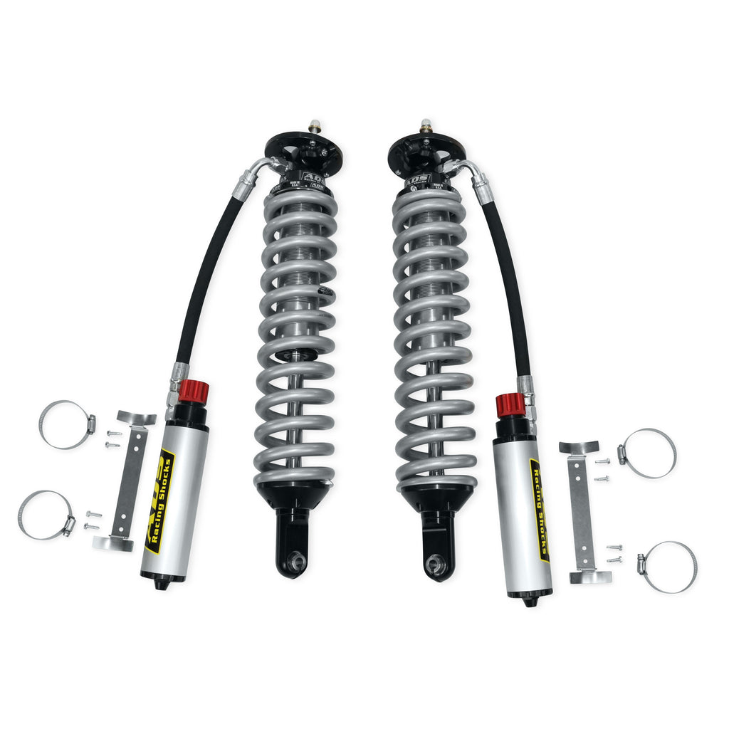 ADS Direct Fit 2.5" Long Travel Adjustable Reservoir Race Coilovers - Front 250-TT05L-A60