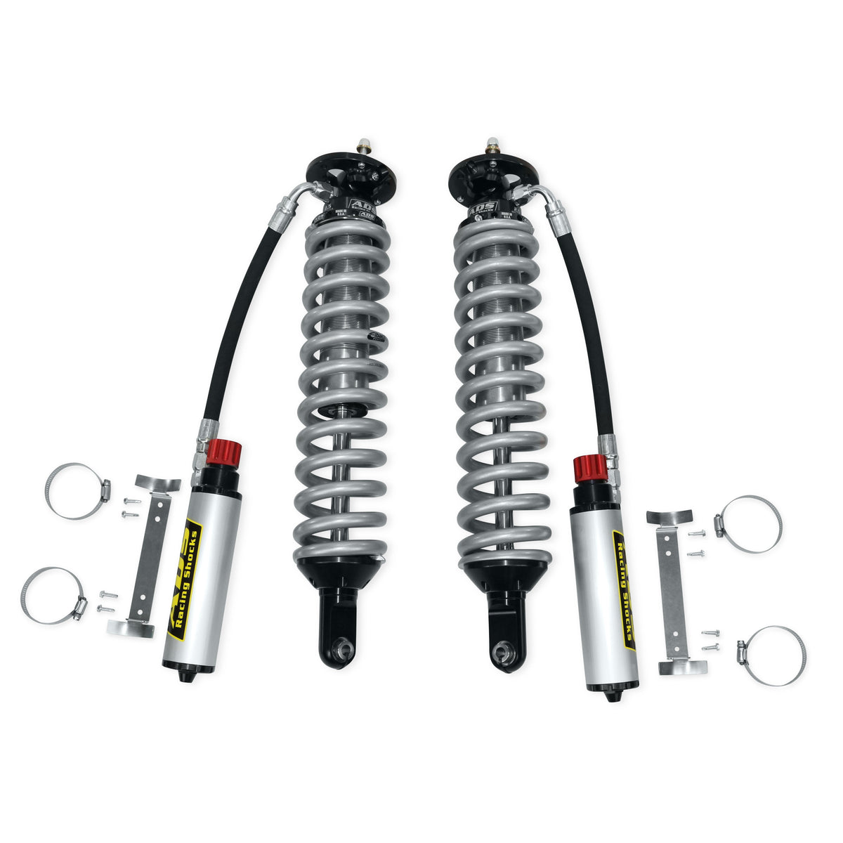 ADS Direct Fit 2.5" Long Travel Adjustable Reservoir Race Coilovers - Front 250-TT05L-A60