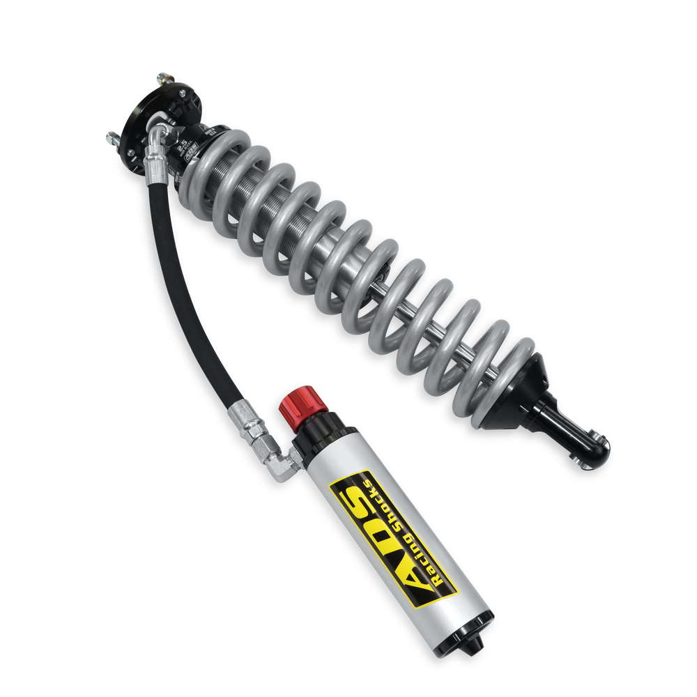 ADS Direct Fit 2.5" Long Travel Adjustable Reservoir Race Coilovers - Front 250-TT05L-A60