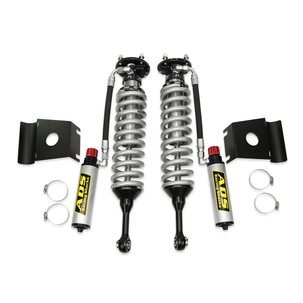 ADS Direct Fit 2.5" Adjustable Reservoir Race Coilovers - Front 250-TT24F-A45