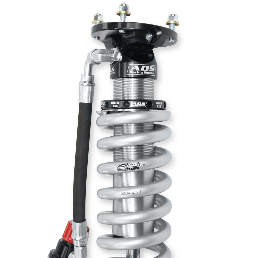 ADS Direct Fit 2.5" Adjustable Reservoir Race Coilovers - Front 250-TT24F-A45