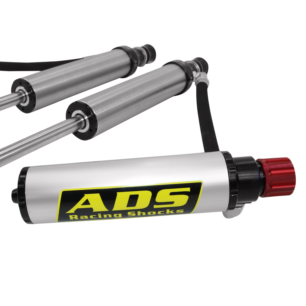 ADS Direct Fit 2.5" Adjustable Reservoir Race Shocks - Rear 250-TT24R-A00