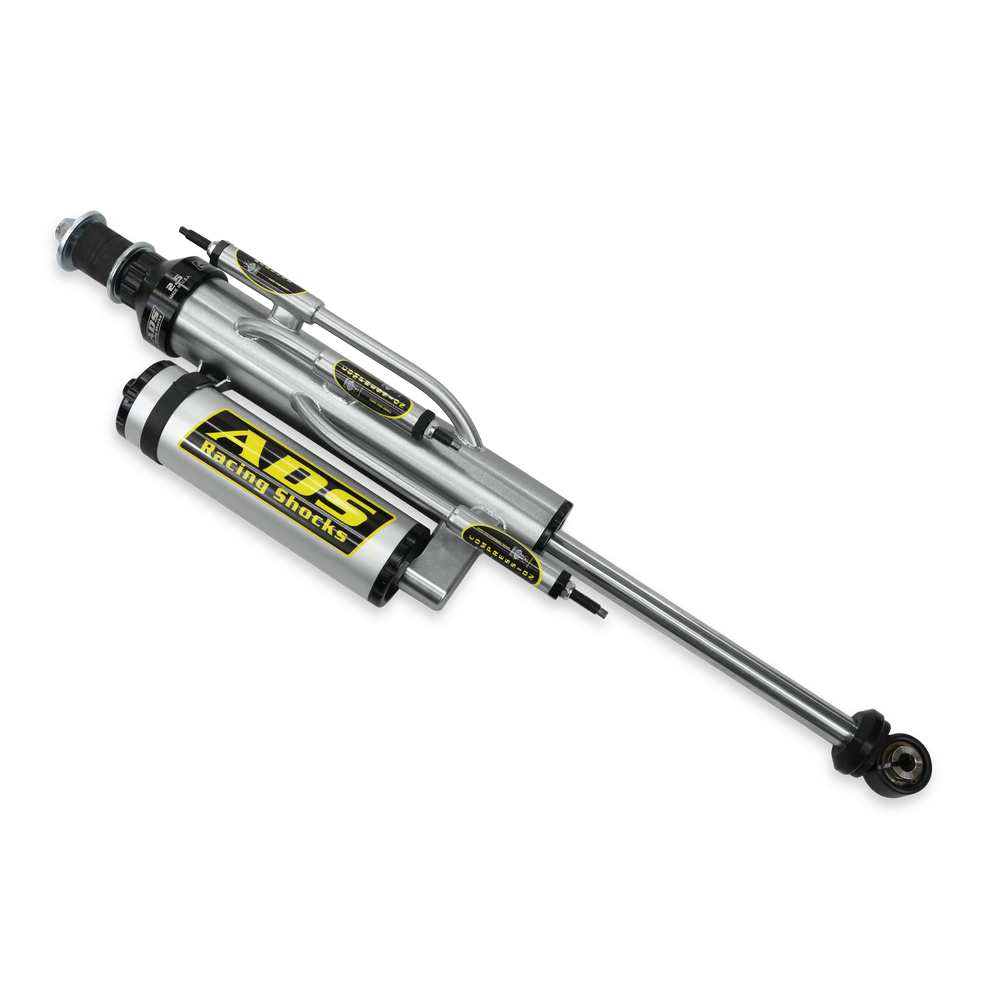 ADS Direct Fit 2.5" 3-Tube Bypass Reservoir Race Shocks - Rear 250-TTJ66-BP0