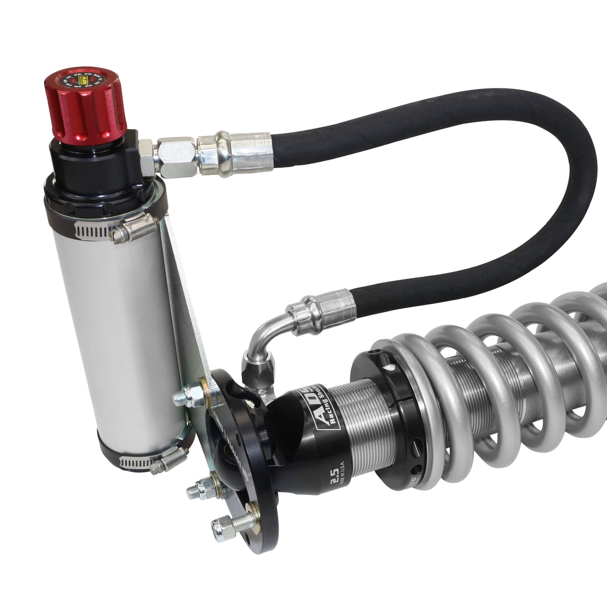 ADS Direct Fit 2.5" Adjustable Reservoir Race Coilovers - Front 250-ZR20F-A60