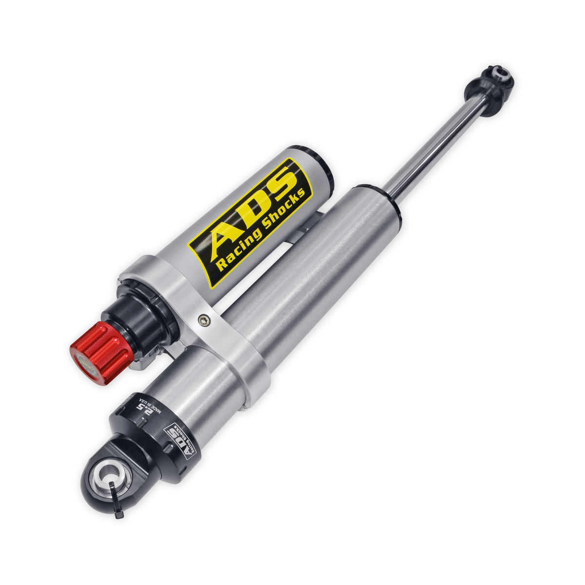 ADS Direct Fit 2.5" Adjustable Piggyback Race Shocks - Rear 250-ZR20R-A00