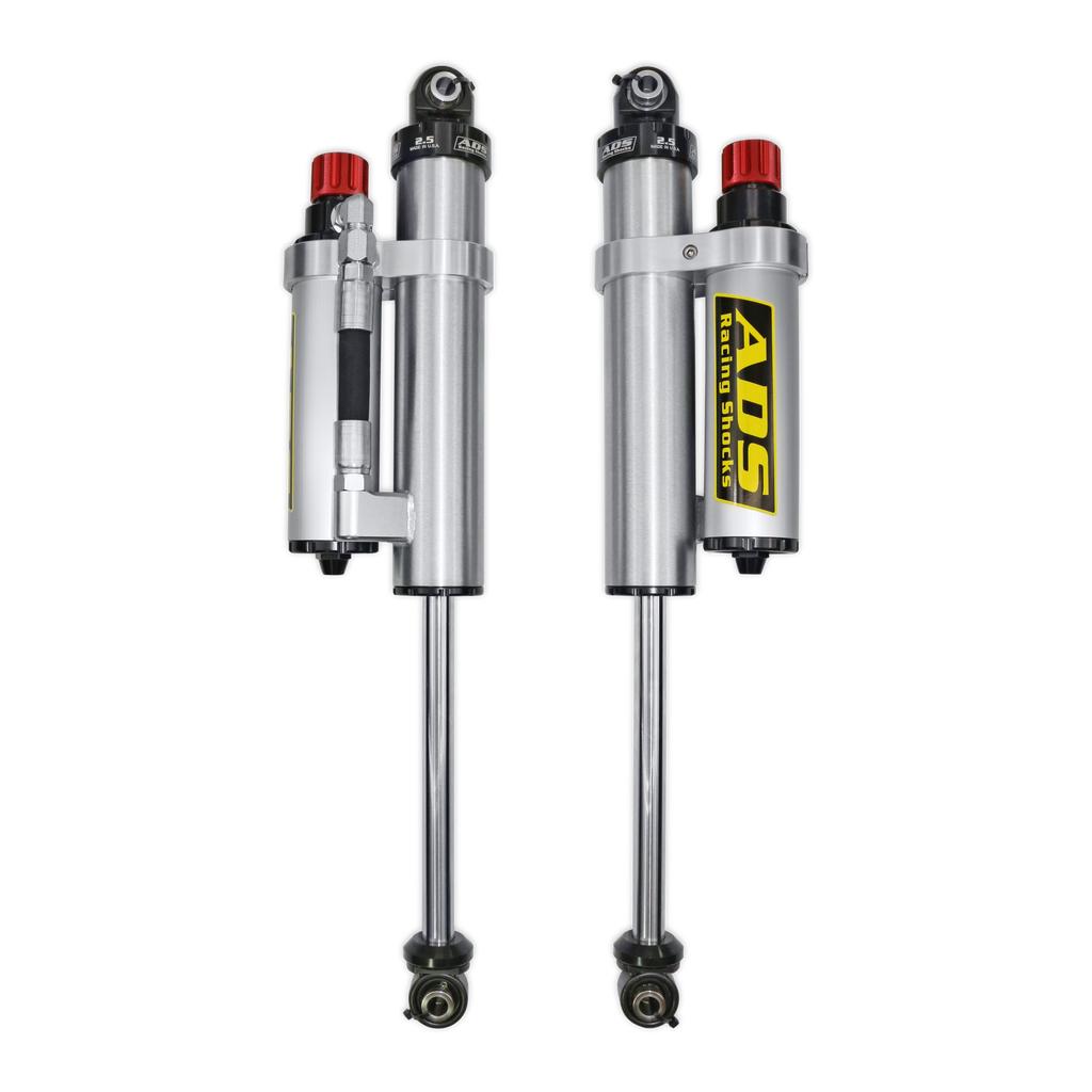 ADS Direct Fit 2.5" Adjustable Piggyback Race Shocks - Rear 250-ZR20R-A00