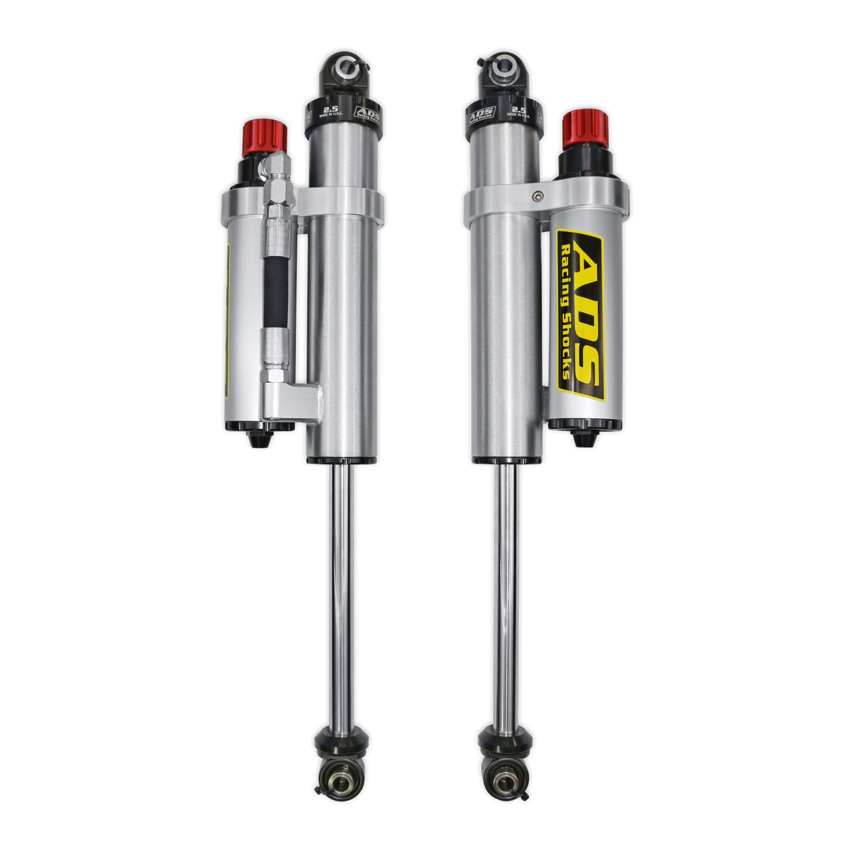 ADS Direct Fit 2.5" Adjustable Piggyback Race Shocks - Rear 250-ZR20R-A00