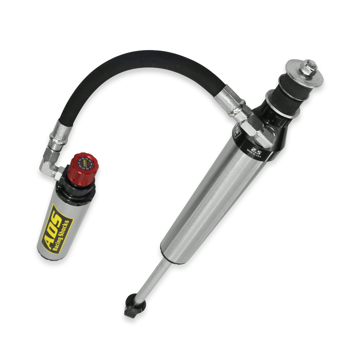 ADS Direct Fit 2.5" Adjustable Piggyback Race Shocks - Rear 250-ZR2ER-A00