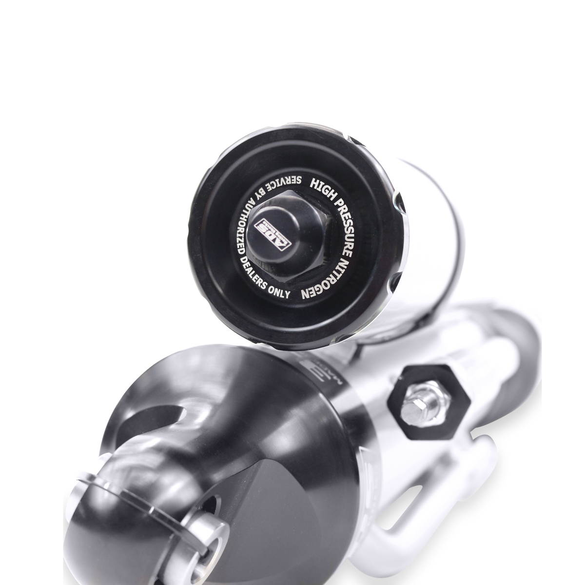 ADS Direct Fit 3 in. 3-Tube Bypass Reservoir Shocks - Rear 300-10RTR-000