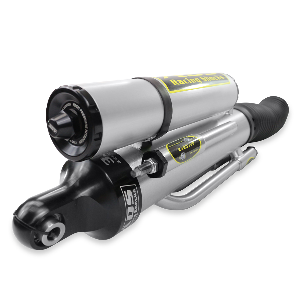 ADS Direct Fit Race Long Travel Spec Bypass Shock Dirt King 300-BP314-DK0