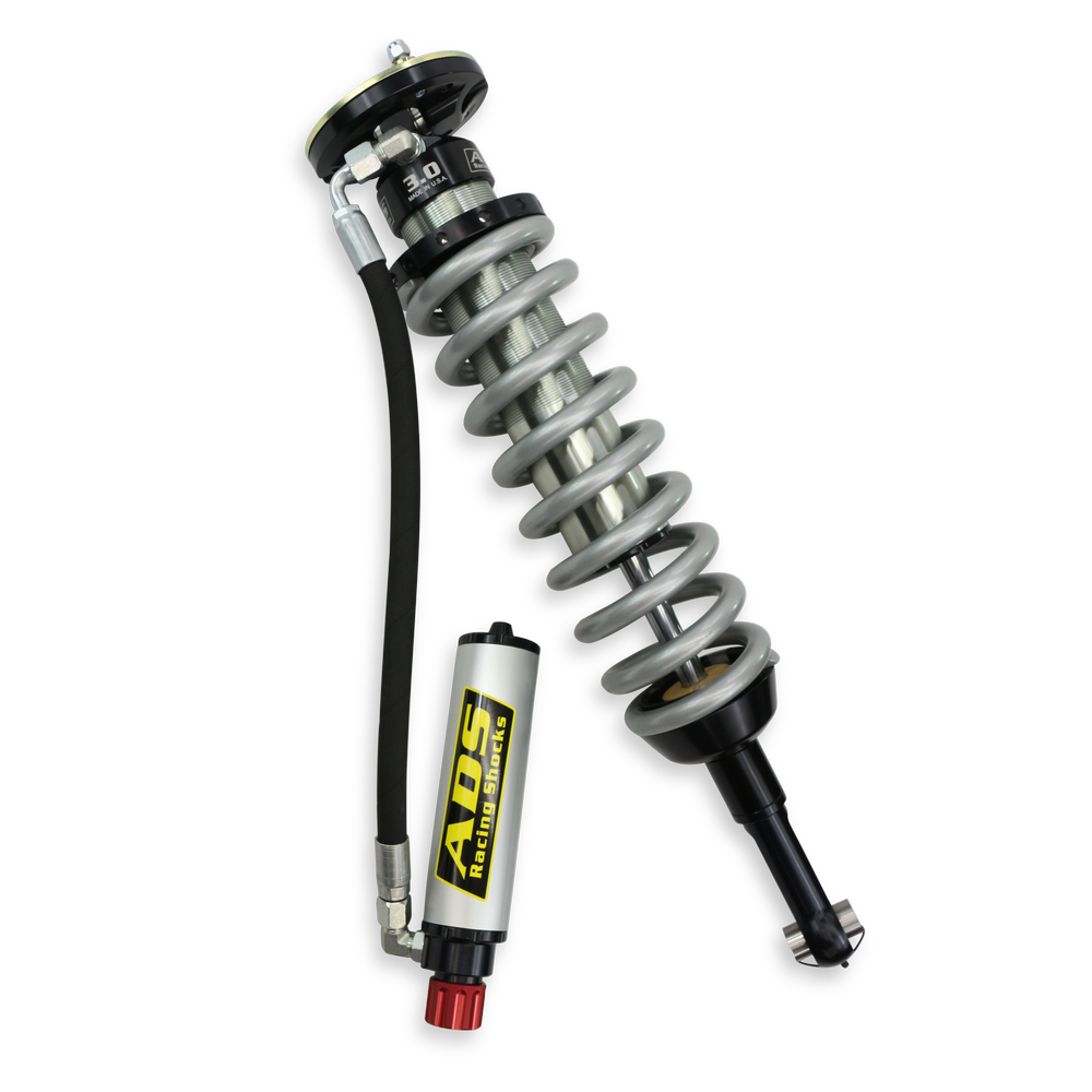ADS Direct Fit 3.0" Adjustable Reservoir Race Coilovers - Front 300-17RTF-A00