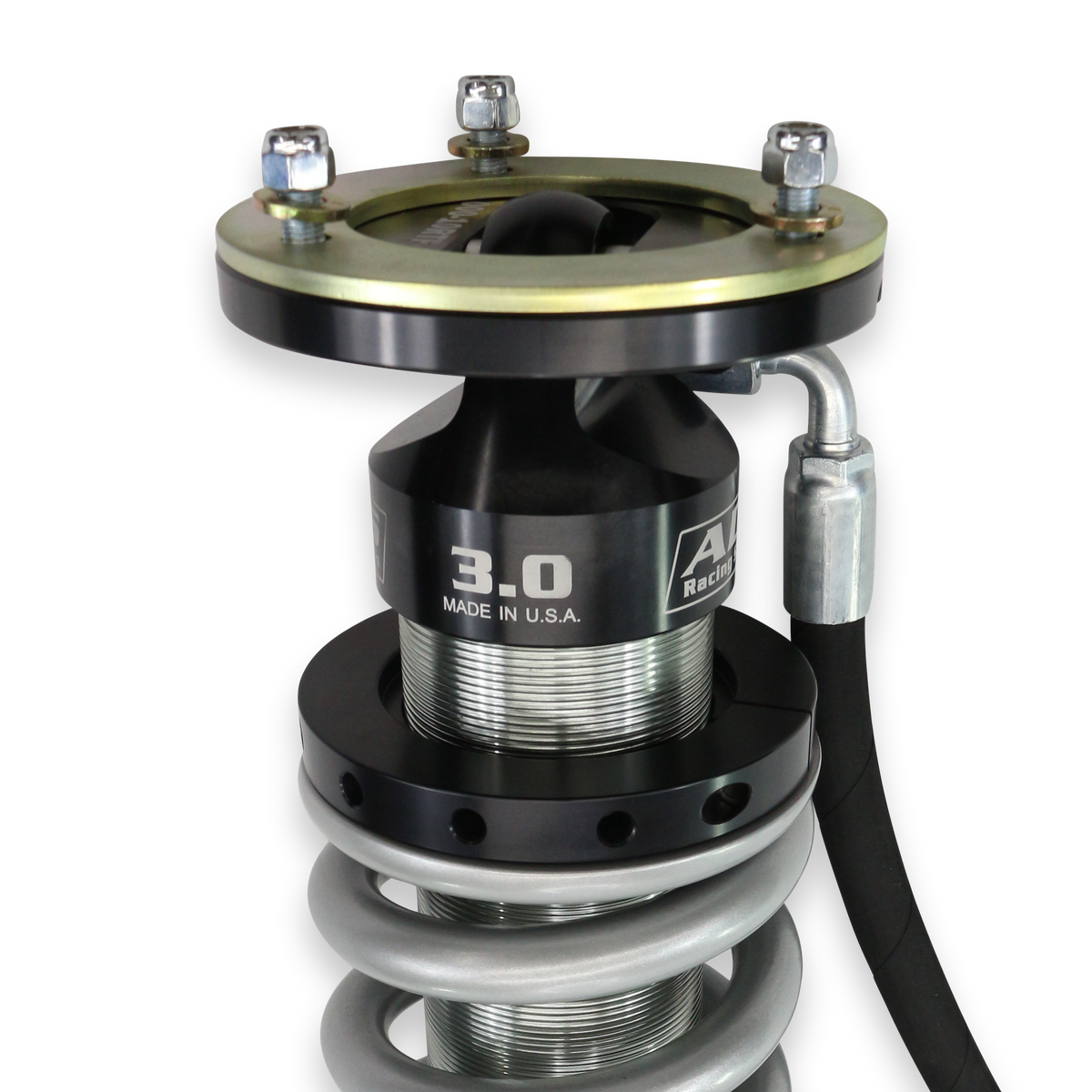 ADS Direct Fit 3.0" Adjustable Reservoir Race Coilovers - Front 300-17RTF-A00