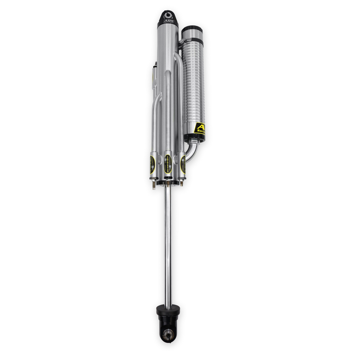 ADS 3.0" 4-Tube Bypass Shock, 14" Stroke, Style 1, Welded Lower Eye