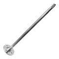 Yukon 1541H alloy 4 lug rear axle, Ford 7.5" & 8.8", T-Bird, Cougar, or Mustang
