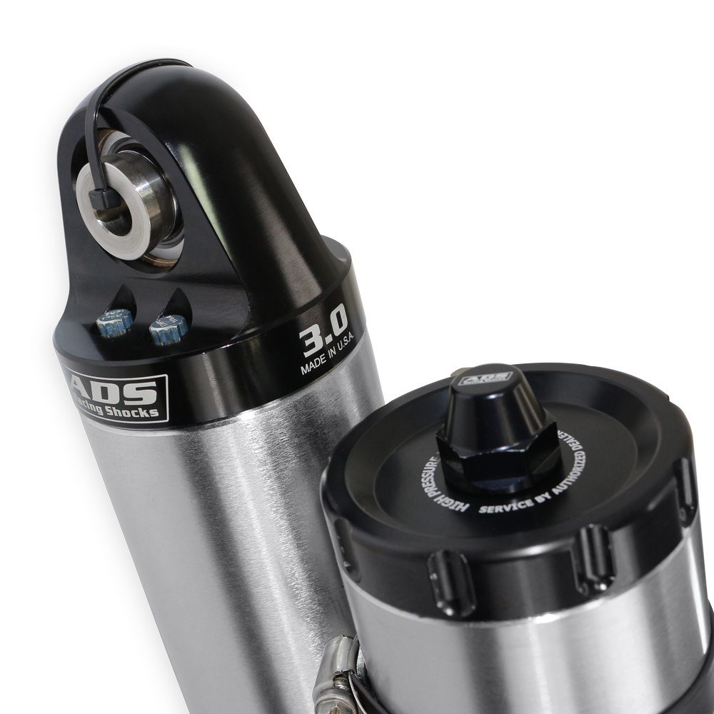 ADS 3.0" 4-Tube Bypass Shock, 14" Stroke, Style 2