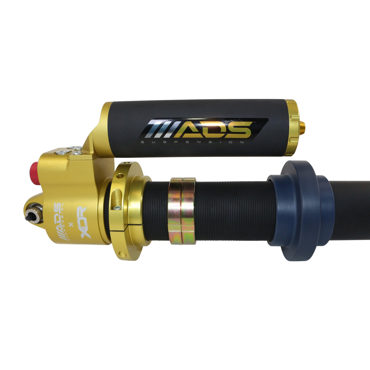 ADS Race Multi-Bypass Ring (MBR) Coilover Piggyback Reservoir 300-MBP12-000