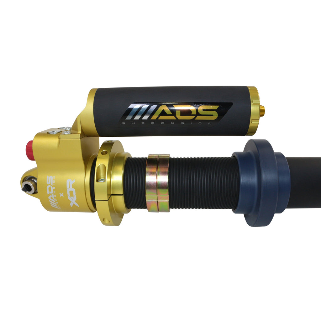 ADS Race Multi-Bypass Ring (MBR) Coilover Piggyback Reservoir 300-MBP18-000