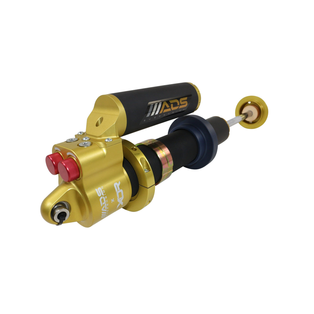 ADS Race Multi-Bypass Ring (MBR) Coilover Piggyback Reservoir 300-MBP10-000