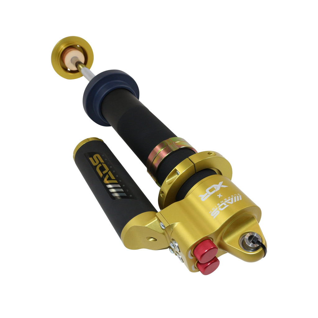 ADS Race Multi-Bypass Ring (MBR) Coilover Piggyback Reservoir 300-MBP10-000