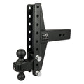 BulletProof 3.0" Extreme Duty 4" & 6" Offset Hitch