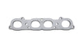 Vibrant Mild Steel Exhaust Manifold Flange for Honda F20C motor 1/2in Thick