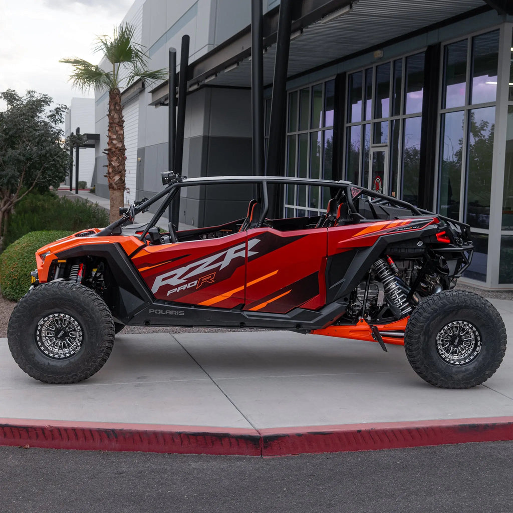 2025-2026 Polaris RZR Pro R 4 Fastback-V2 Cage